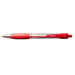 Premier Retractable Ballpoint Pen, Red, Medium 1.0m - Starting from low 8 Cents Each Pen - Buy in Box 12 pens