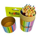 Itsi Bitsi 24 Mini Coloured Pencils