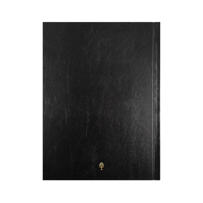 2027 Calendar Year Diary/Planner - 12 Month A4 Day to Page - Hard Cover - Collins Kyoto Range
