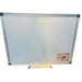 Bibbulmun Everyday Whiteboard 600mm x 450mm – Magnetic, Easy-Clean Surface with Marker Tray