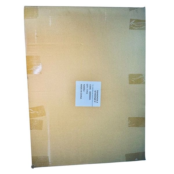 Bibbulmun Everyday Whiteboard 600mm x 450mm – Magnetic, Easy-Clean Surface with Marker Tray