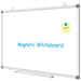 Bibbulmun Everyday Whiteboard 600mm x 450mm – Magnetic, Easy-Clean Surface with Marker Tray