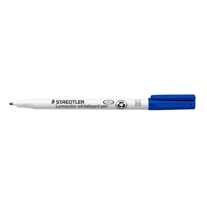 Staedtler Lumocolor Whiteboard Pen - Blue