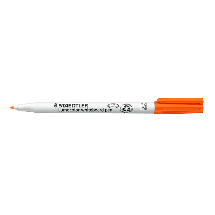 Staedtler Lumocolor Whiteboard Pen - Orange