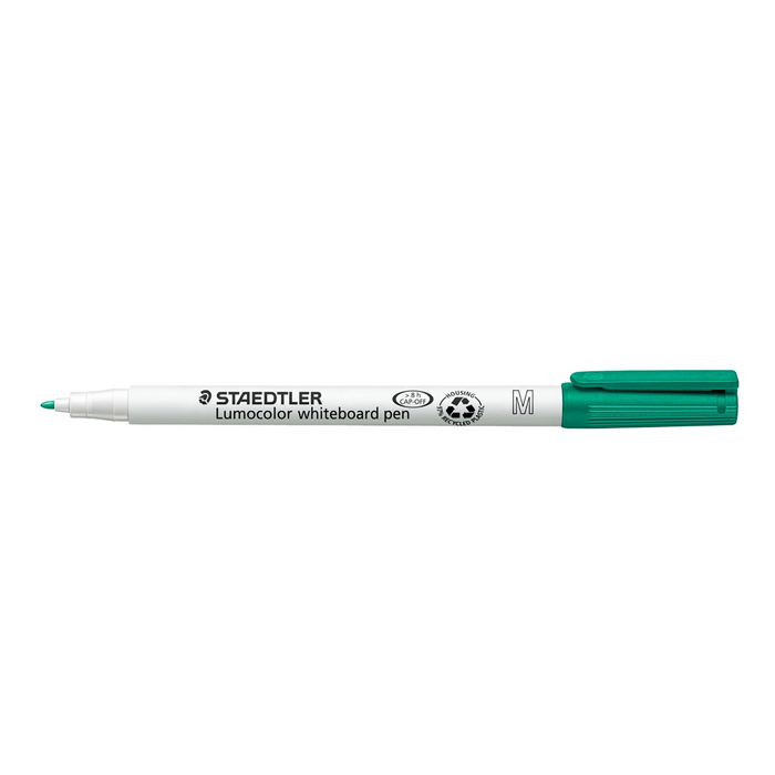 Staedtler Lumocolor Whiteboard Pen - Green