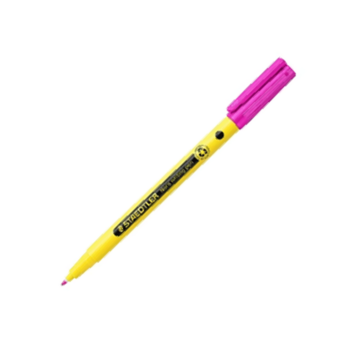 Staedtler Fineliner Noris Writing Pen - Magenta