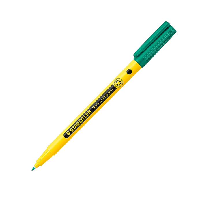 Staedtler Fineliner Noris Writing Pen - Green