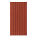 SANA Linea Acoustic Panel 12mm 2600 x 1200mm Rust 62