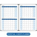 Visionchart Custom Printed Magnet Sheets 550 x 850mm MAG-VCAB