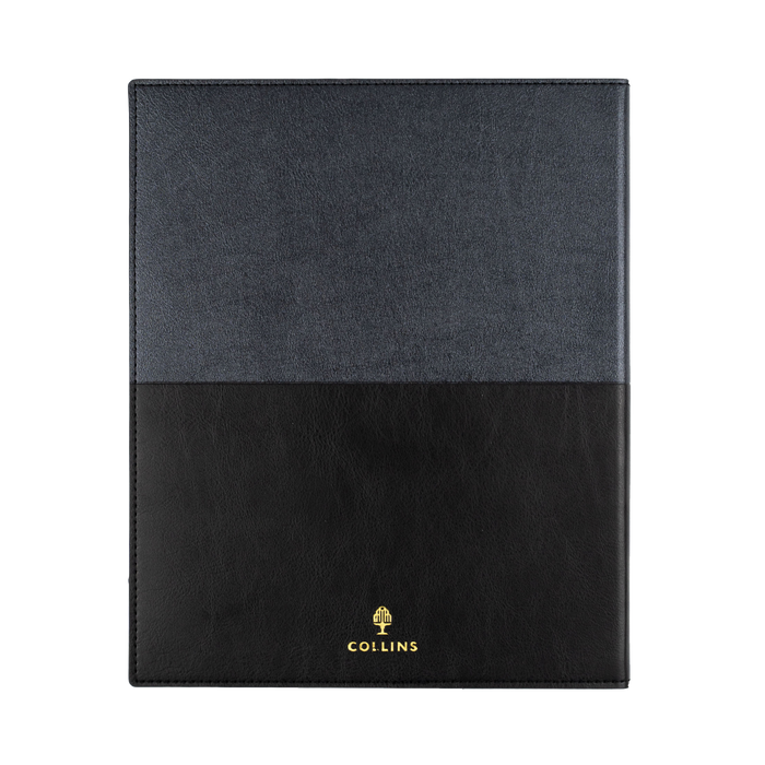 2027 Calendar Year Diary/Planner - 12 Month Quarto Week to View (Vertical) - Soft PU Cover