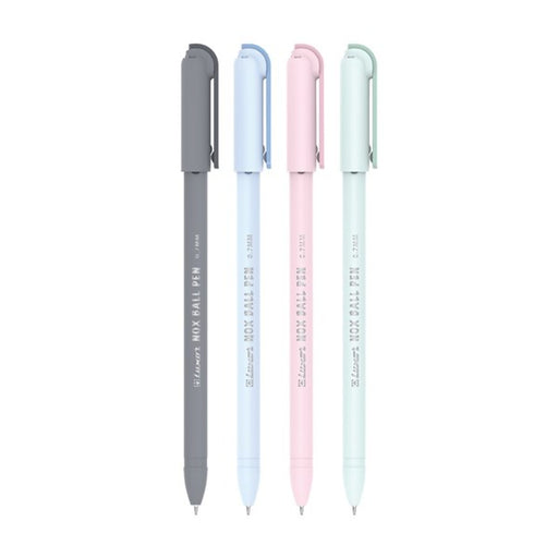 Luxor Nox Ball Pen – 1.0mm (Pack of 12)