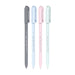 Luxor Nox Ball Pen – 1.0mm (Pack of 12)