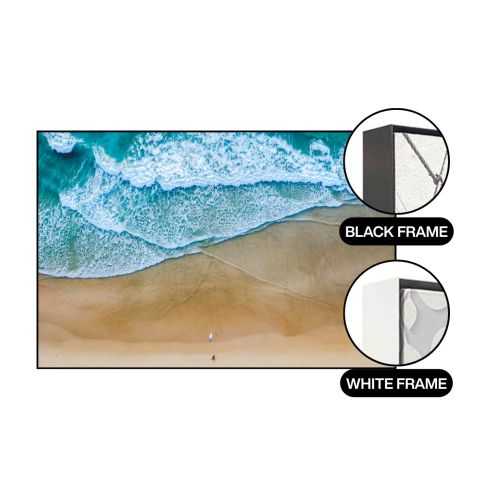 Visionchart LX33 EDGE Acoustic Quiet Art 1800 x 1200mm