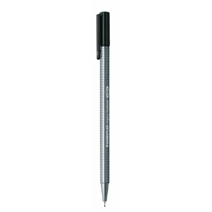 Staedtler Triplus Fineliner 0.3mm - Black