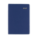 2027 Calendar Year Diary/Planner - 12 Month A7 Week to View - PVC Cover - Collins Belmont Range