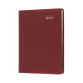 2027 Calendar Year Diary/Planner - 12 Month A7 Week to View - PVC Cover - Collins Belmont Range
