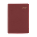 2027 Calendar Year Diary/Planner - 12 Month A7 Week to View - PVC Cover - Collins Belmont Range