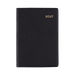 2027 Calendar Year Diary/Planner - 12 Month A7 Week to View - PVC Cover - Collins Belmont Range