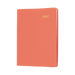 2027 Calendar Year Diary/Planner - 12 Month A7 Week to View w Pencil - PVC Cover - Collins Belmont