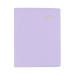 2027 Calendar Year Diary/Planner - 12 Month A7 Week to View w Pencil - PVC Cover - Collins Belmont