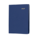 2027 Calendar Year Diary/Planner - 12 Month A7 Week to View w Pencil - PVC Cover - Collins Belmont