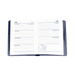 2027 Calendar Year Diary/Planner - 12 Month A7 Week to View w Pencil - PVC Cover - Collins Belmont