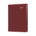 2027 Calendar Year Diary/Planner - 12 Month A7 Week to View w Pencil - PVC Cover - Collins Belmont