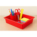 Small Red Tub Storage – 70H x 290W x 395D mm – Pack of 3