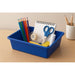 Small Blue Tub Storage – 70H x 290W x 395D mm – Pack of 3