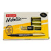 Luxor Metallic Marker Gold & Silver – Pack of 12 Bullet Tip Pens
