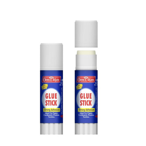 Officemate Glue Stick – 35g (Pack of 12)