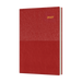 2027 Calendar Year Diary/Planner - 12 Month B7R Week to View - Soft PU Cover - Collins Vanessa Range