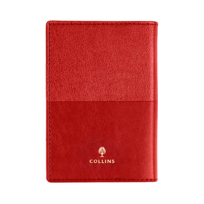 2027 Calendar Year Diary/Planner - 12 Month B7R Week to View - Soft PU Cover - Collins Vanessa Range