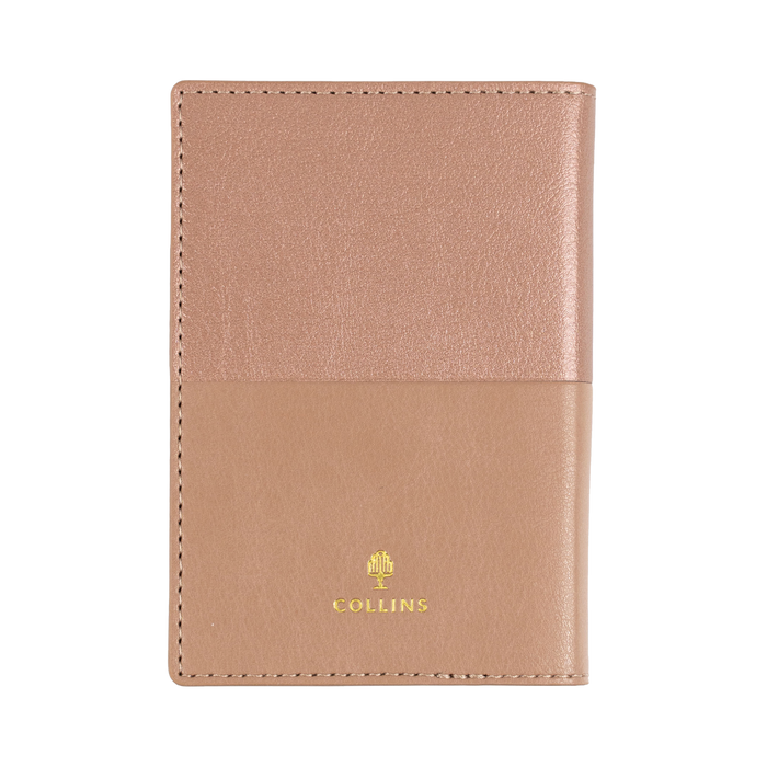 2027 Calendar Year Diary/Planner - 12 Month B7R Week to View - Soft PU Cover - Collins Vanessa Range