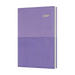 2027 Calendar Year Diary/Planner - 12 Month B7R Week to View - Soft PU Cover - Collins Vanessa Range