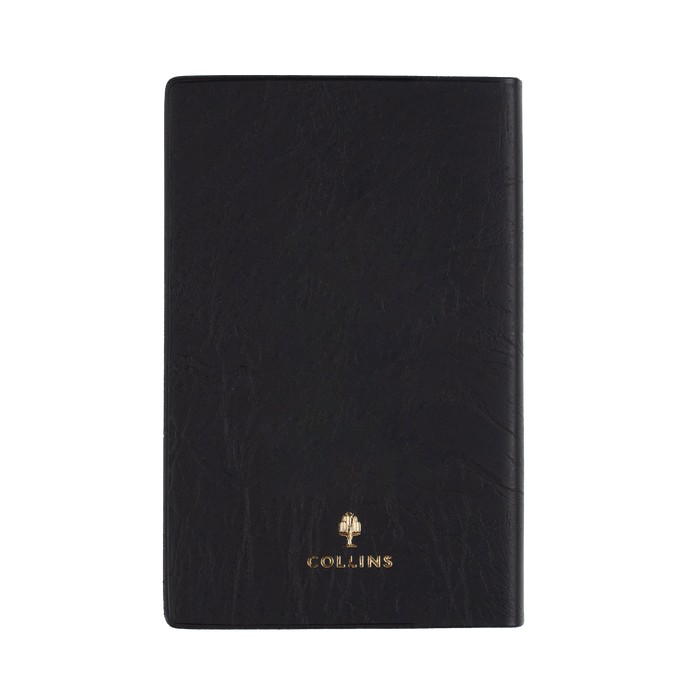 2027 Calendar Year Diary/Planner - 12 Month B7R Week to View - PVC Cover - Collins Belmont Range