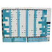 Bibbulmun 2026 Yearly Wall Planner – 870mm x 610mm