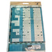 Bibbulmun 2026 Yearly Wall Planner – 870mm x 610mm