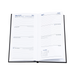 2027 Calendar Year Diary/Planner - 12 Month B6/7 Week to View - Hard Cover - Collins Sterling Range