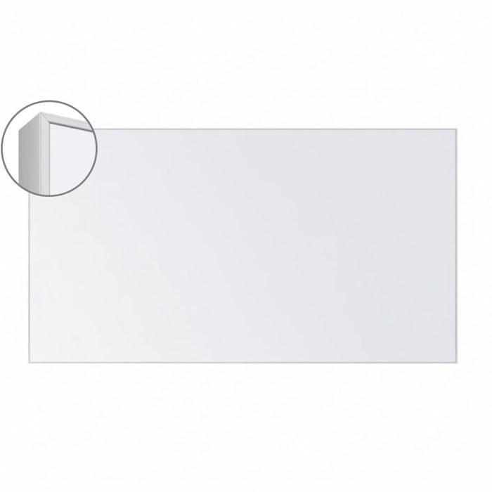 Visionchart LX6 EDGE DuraWrite Whiteboard 1500 x 1200mm Slim Edge