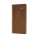 2027 Calendar Year Diary/Planner - 12 Month B6/7 Week to View (Landscape) - Soft PU Cover - Collins