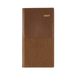 2027 Calendar Year Diary/Planner - 12 Month B6/7 Week to View (Landscape) - Soft PU Cover - Collins