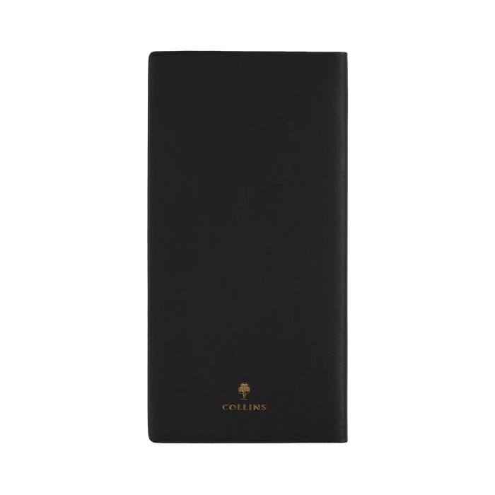 2027 Calendar Year Diary/Planner - 12 Month B6/7 (Landscape) Week to View - PVC Cover - Collins