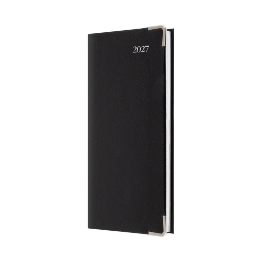 2027 Calendar Year Diary/Planner - 12 Month B6/7 Week to View - Hard Cover - Collins Management