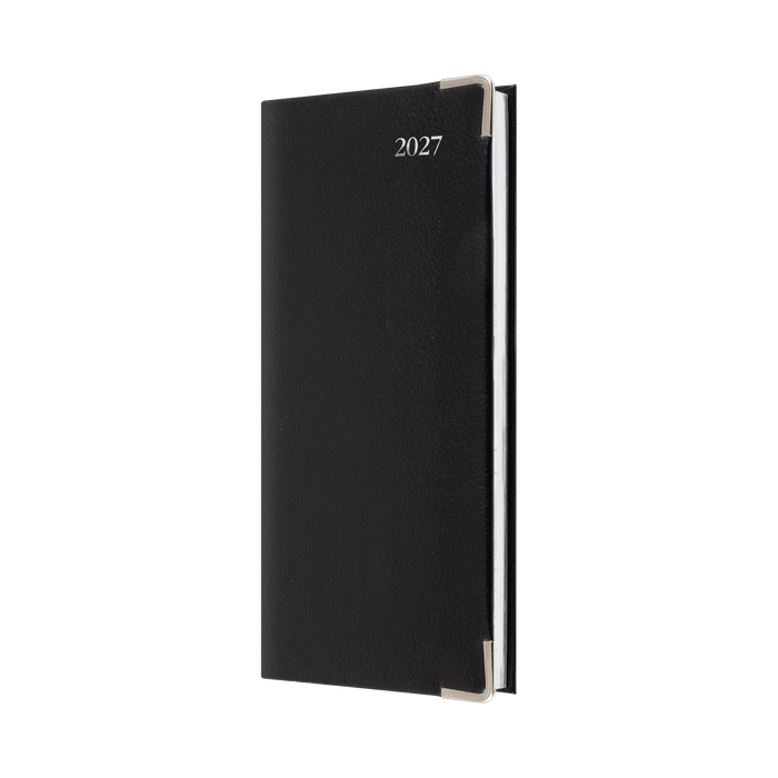2027 Calendar Year Diary/Planner - 12 Month B6/7 Week to View - Hard Cover - Collins Management