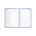 2027 Calendar Year Diary/Planner - 12 Month A5 Week to View - Hard Cover - Collins Kingsgrove Range