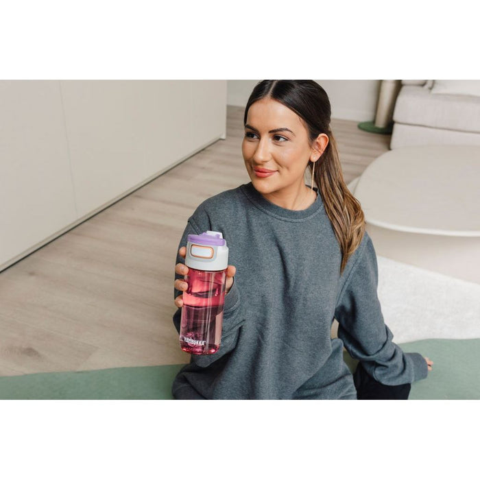 Kambukka ELTON Tritan Bottle 500ml (Assorted Colours)