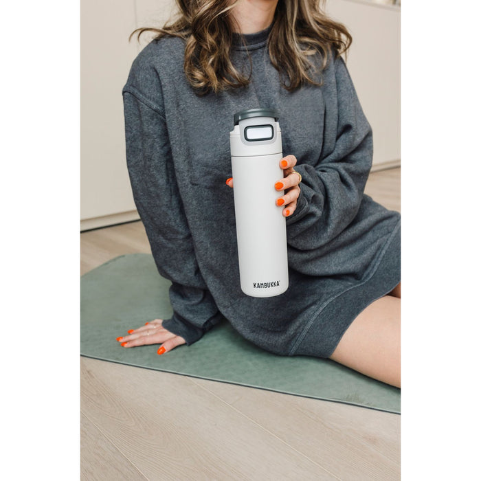Kambukka Elton Insulated 3 In 1 Water Bottle 750ml