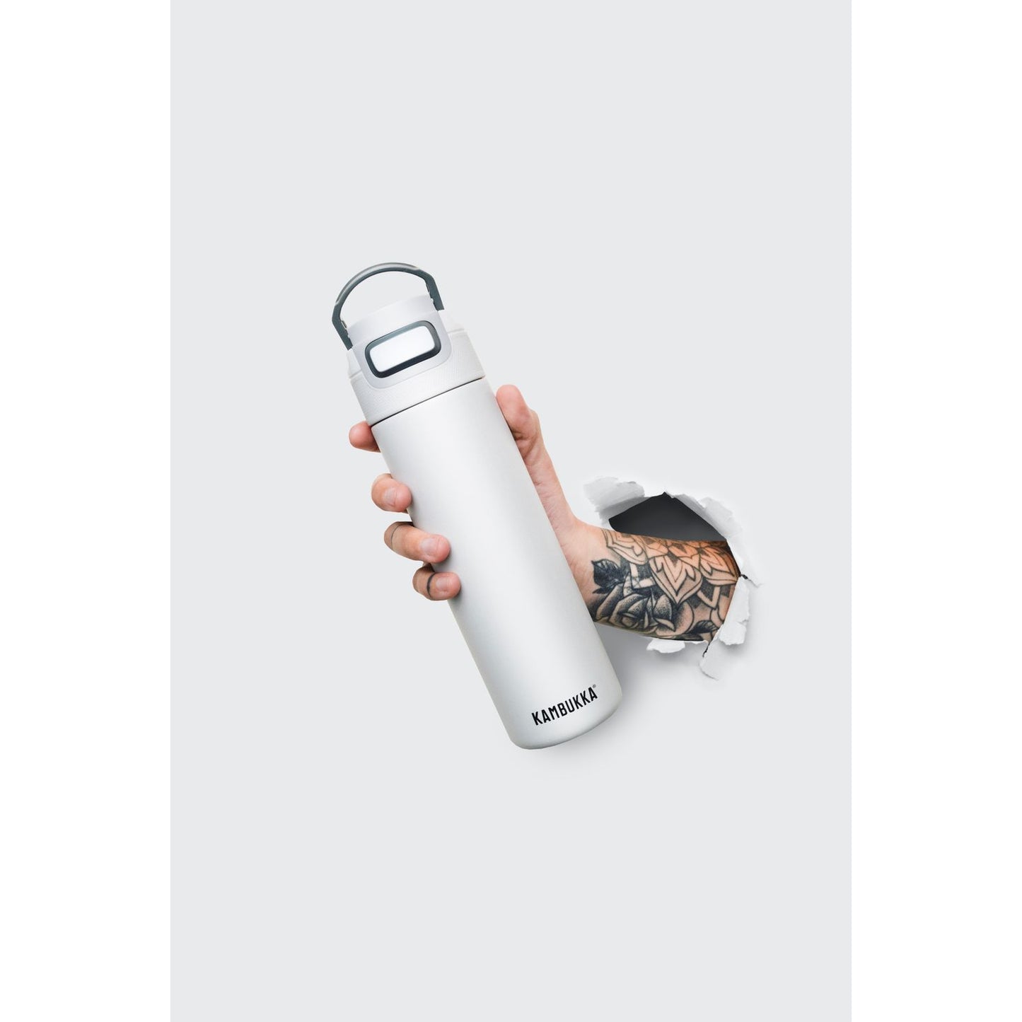 Kambukka Elton Insulated 3 In 1 Water Bottle 750ml