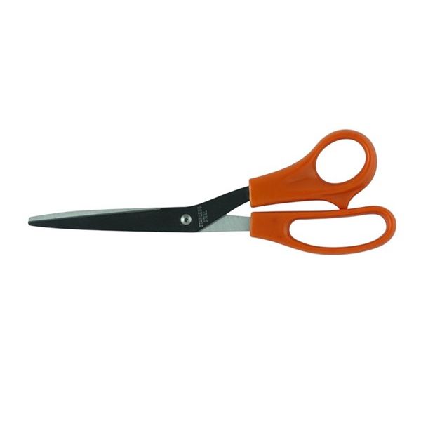 Scissors Handle 8.25 Inches Orange-210mm